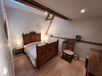 Chambre côté rue