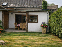 Veranda du fond