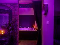 Eden love spa paris entrée spa