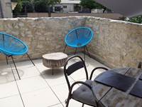 Terrasse plein Sud Le Figuier