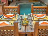 COIN REPAS PISCINE