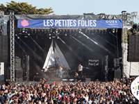 Le Festival des Petites Folies à Lampaul Plouarzel pour une parenthèse festive en couple ou en famille en mai