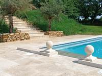 Les Volets Verts - la piscine (2)