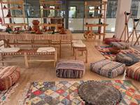 Targant-Taghazout Bay Souss Massa - Terrasse