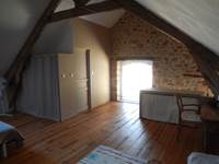 chambre, SDB