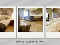Chambre ô coucher de soleil - 2 personnes