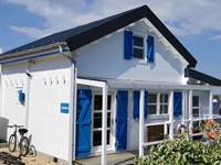 Chalet Ouessant sur pilotis, idéal pour une échappée familiale en Bretagne
