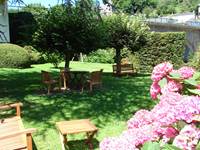 Parc de l'hôtel Ambroise