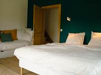 Grande chambre familiale