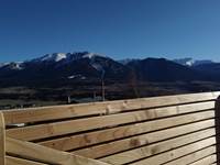 Cambre d'Aze Chalet Fora Pista