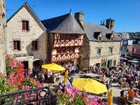 Le marché de Saint-Renan, ville médiévale animée et typique pour une expérience authentique au bout du Finistère