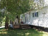 cottage mobil home
