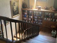 cage escalier