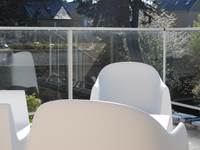 Terrasse chambre familile