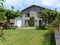 Ferme de la Chevêche et son jardin
