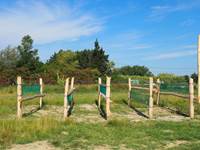 Cross park 66 - Parcours du combattant
