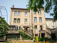 La Grande Maison Mazamet - Maison d'hotes - coté Jardin