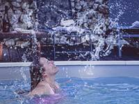 Gite de charme avec piscine au pied du Grand Colombier à 1h20 de Lyon