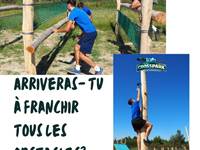 Cross Park 66 Sainte Marie