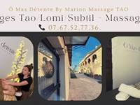Gîte les Mazets du Rouret - O Mas détente en face des gîtes : massage sauna