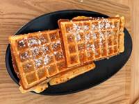 Petit dejeuner sucré