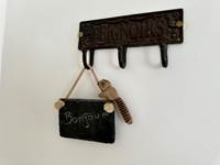 Porte peignoirs