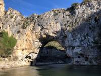 Le Pont d'Arc