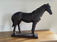 Le Pays d'Auge, terre du cheval