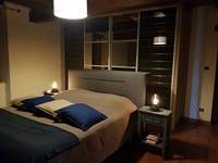 Champ des Mûriers - Suite parentale - un lit 160 - Photo - DR