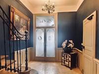 Hall in La casa occitane - Hotel Marseillan