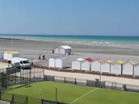 plage de criel sur mer