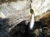 Cascade de Cerveyrieu, à 5mn du Manoir du Colombier Ain