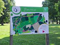 Parcours santé Falmagne-Falmignoul