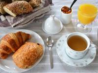 Petit Dejeuner (sur commande)