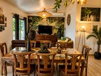 Espace de vie convivial