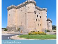 Le château de Tarascon