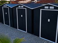 Cabanons de jardin 2