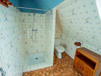 Salle de bain douche