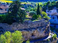Gorges autour de Minerve