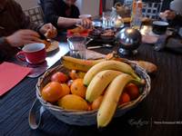 Petit déjeuner gourmand patisseries du chef