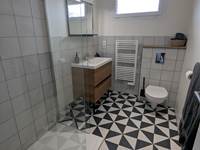 salle d'eau chambre 3