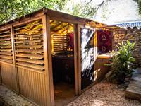 la Cabane du Jacuzzi