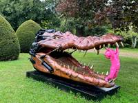 Sculpture de Pierre Matter
