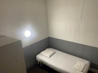 chambre individuelle, spacieuse