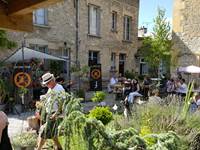 cour concert