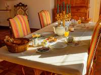 petit déjeuner