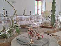 Location de matériel possible avec nos partenaires