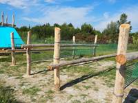 Cross park 66 - Parcours du combattant