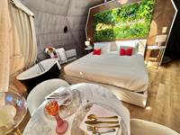 Espace romantique et optimisé
