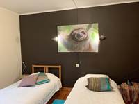 Chambre du Paresseux